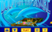 logo dolphin treasure aristocrat juegos casino 