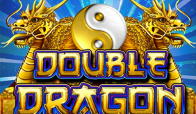 logo double dragon bally 