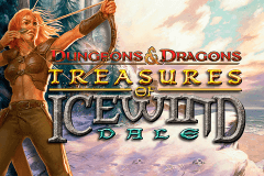 logo dungeons and dragons treasures of icewind dale igt juegos casino 