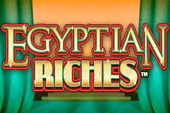 logo egyptian riches wms juegos casino 