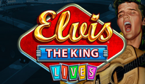logo elvis the king lives wms 