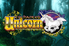 logo enchanted unicorn igt juegos casino 