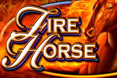logo fire horse igt juegos casino 