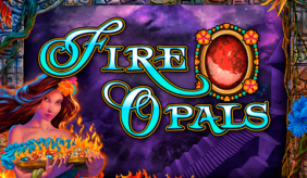 logo fire opals igt 