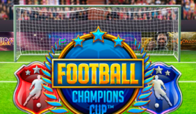 logo football champions cup netent 