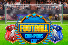 logo football champions cup netent juegos casino 