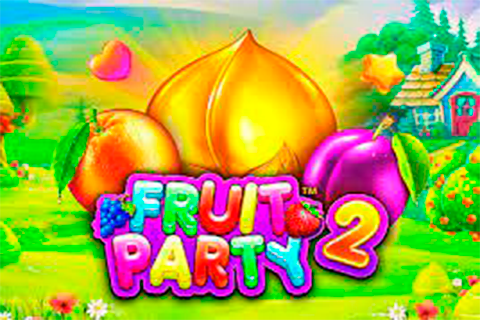 logo fruit party 2 pragmatic 