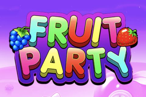 logo fruit party pragmatic 