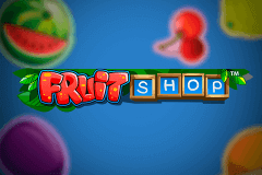 logo fruit shop netent juegos casino 