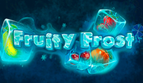 logo fruity frost booongo 