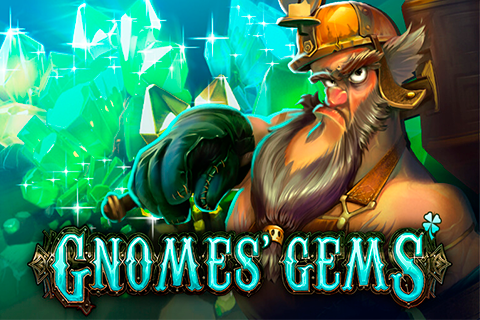 logo gnomes gems booongo 