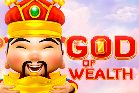 logo god of wealth red tiger 1 