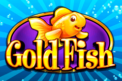 logo gold fish wms juegos casino 