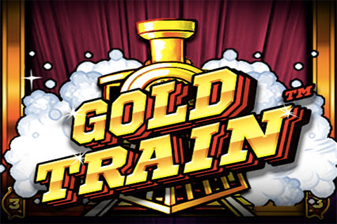 logo gold train pragmatic 