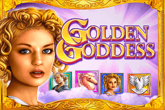 logo golden goddess igt juegos casino 