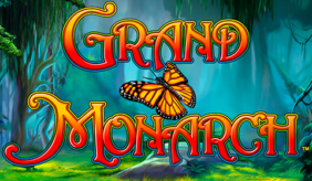 logo grand monarch igt 