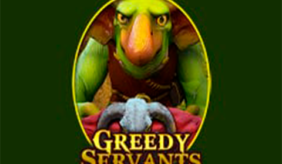 logo greedy servants spinomenal 