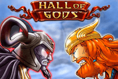 logo hall of gods netent juegos casino 