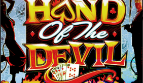logo hand of the devil bally 