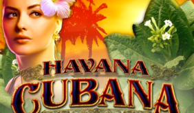 logo havana cubana bally 