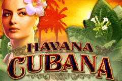 logo havana cubana bally juegos casino 
