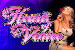 logo hearts of venice wms juegos casino 