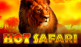 logo hot safari pragmatic 