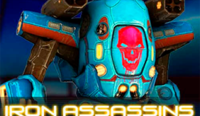logo iron assassins spinomenal 