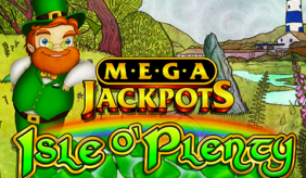 logo isle o plenty igt 