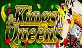 logo kings queens pragmatic 