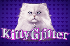 logo kitty glitter igt juegos casino 