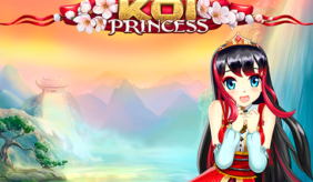 logo koi princess netent 1 