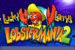 logo lucky larrys lobstermania igt juegos casino 