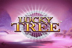 logo lucky tree bally juegos casino 