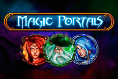 logo magic portals netent juegos casino 