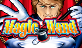 logo magic wand wms 