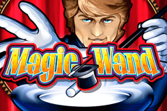 logo magic wand wms juegos casino 