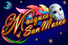 logo masques of san marco igt juegos casino 