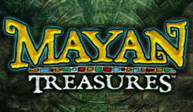 logo mayan treasures bally 