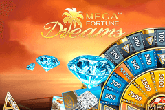 logo mega fortune dreams netent juegos casino 