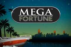 logo mega fortune netent juegos casino 