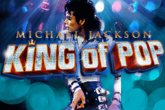 logo michael jackson king of pop bally juegos casino 