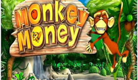 logo monkey money betsoft 