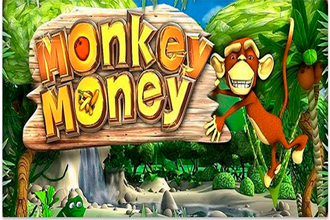 logo monkey money betsoft 