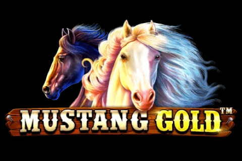 logo mustang gold pragmatic 1 