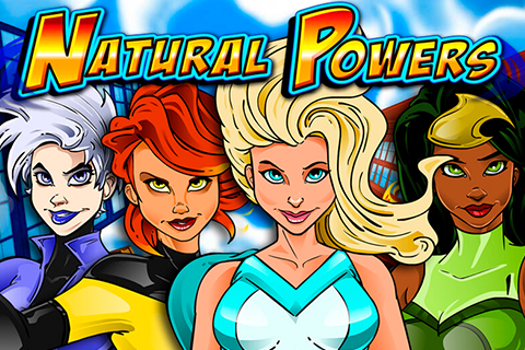 logo natural powers igt 