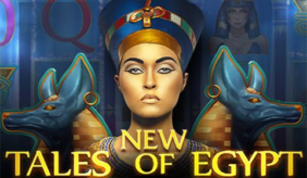 logo new tales of egypt pragmatic 