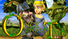 logo once upon a time betsoft 