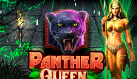 logo panther queen pragmatic 