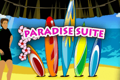 logo paradise suite wms juegos casino 